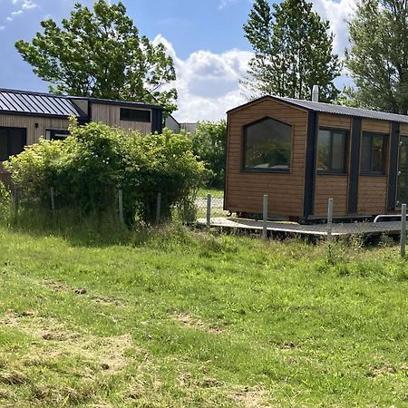 Auszeit 27 - Tiny Haeuser Heringsdorf  Ngoại thất bức ảnh