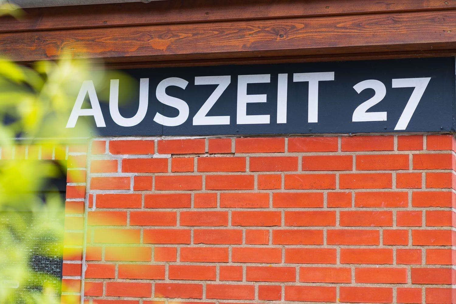 Auszeit 27 - Tiny Haeuser Heringsdorf  Ngoại thất bức ảnh