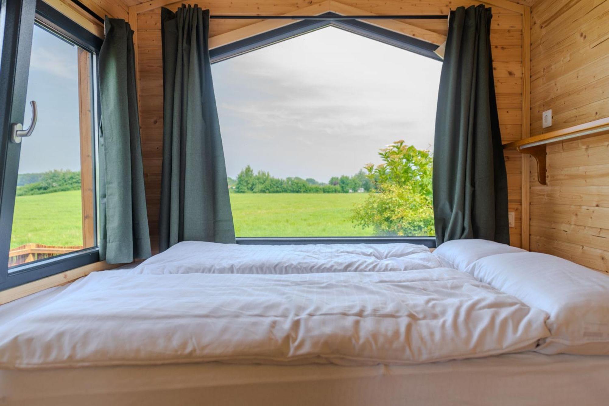 Auszeit 27 - Tiny Haeuser Heringsdorf  Phòng bức ảnh