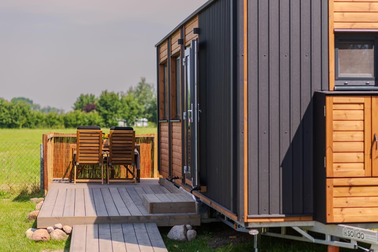 Auszeit 27 - Tiny Haeuser Heringsdorf  Phòng bức ảnh