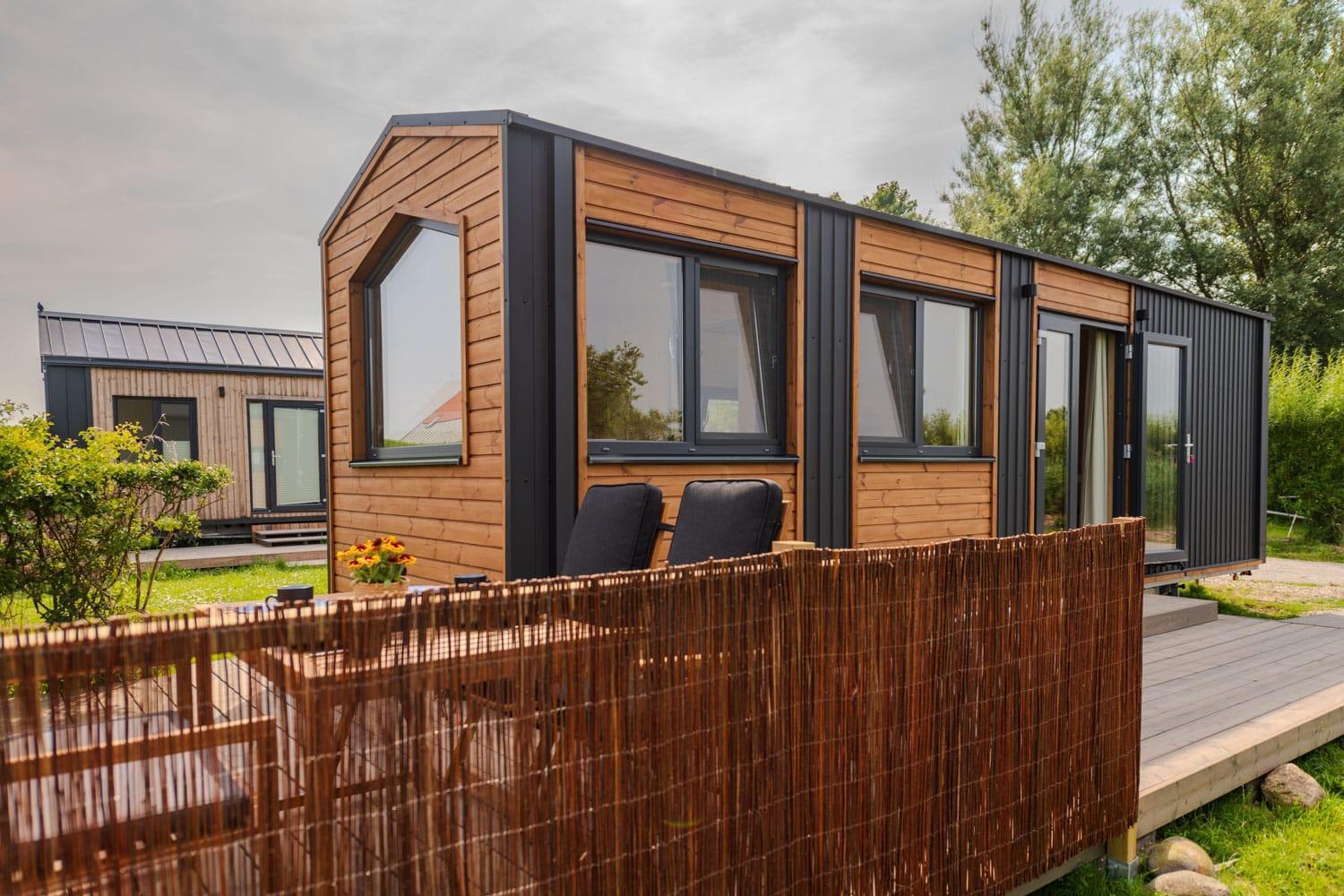 Auszeit 27 - Tiny Haeuser Heringsdorf  Phòng bức ảnh