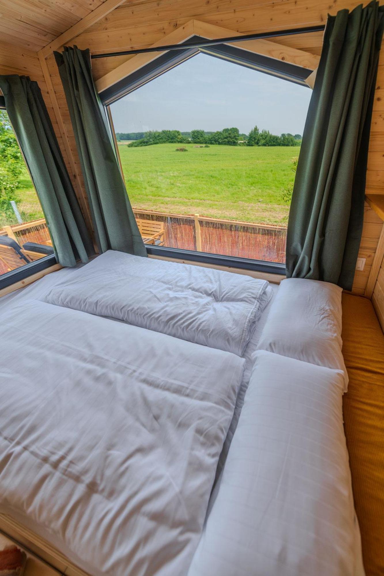 Auszeit 27 - Tiny Haeuser Heringsdorf  Phòng bức ảnh