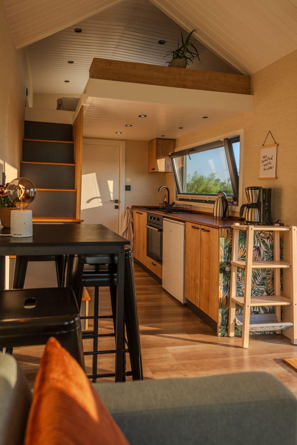 Auszeit 27 - Tiny Haeuser Heringsdorf  Phòng bức ảnh