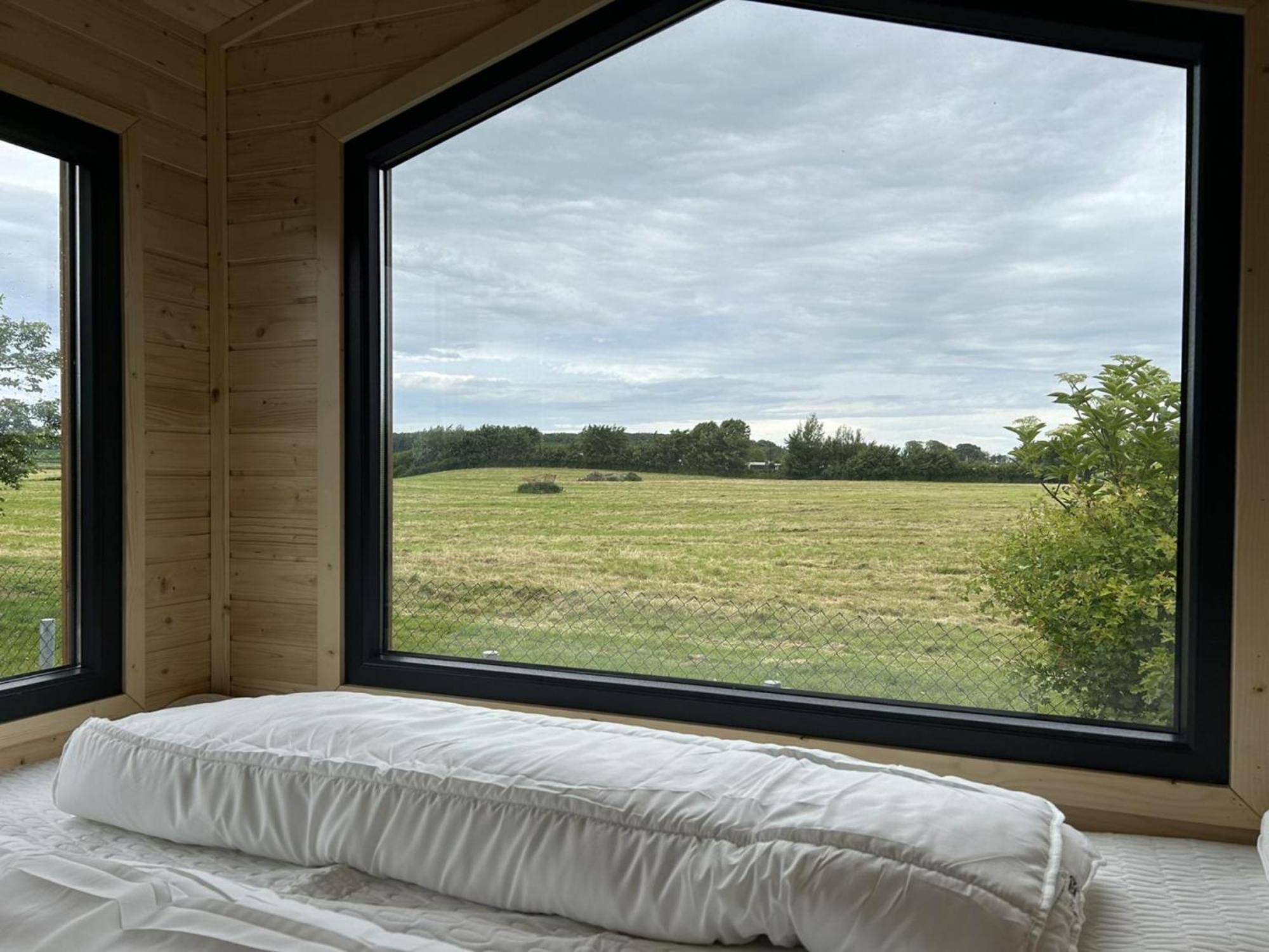 Auszeit 27 - Tiny Haeuser Heringsdorf  Phòng bức ảnh