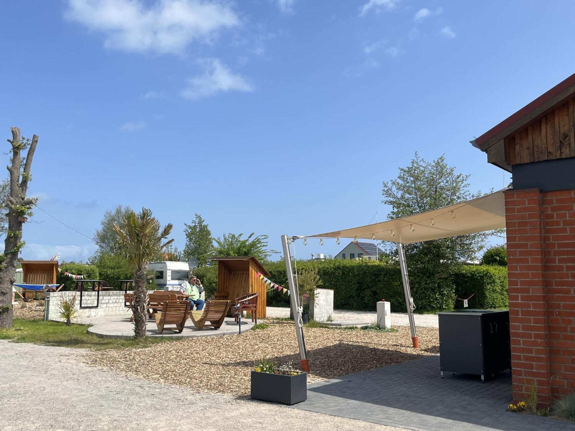 Auszeit 27 - Tiny Haeuser Heringsdorf  Ngoại thất bức ảnh