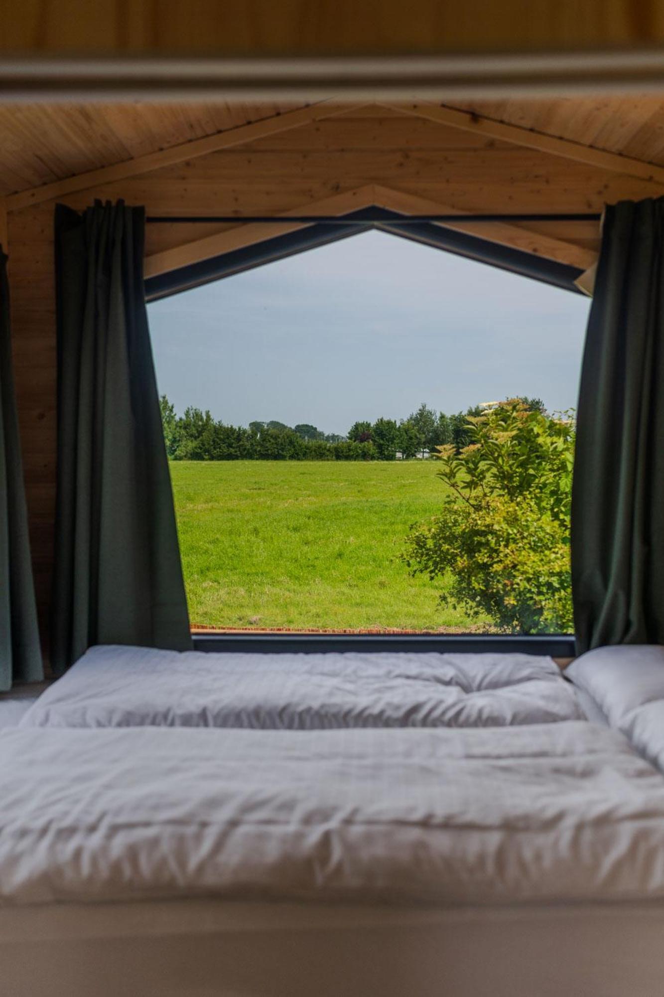 Auszeit 27 - Tiny Haeuser Heringsdorf  Phòng bức ảnh